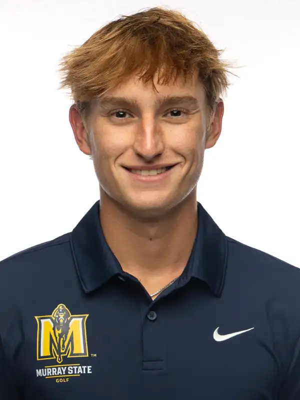 Tyler Wirth, Golf, Murray State University