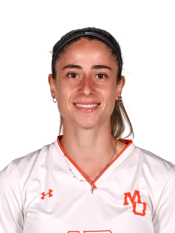 Marianna Rapani, Soccer, Mercer University
