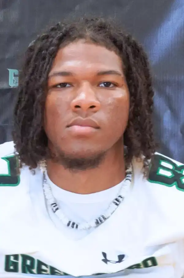 Brendan Ray, Football, Greensboro College