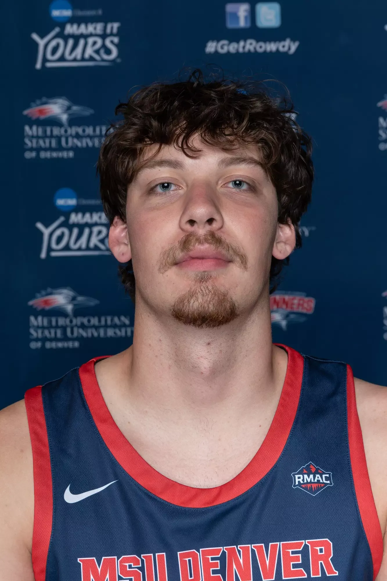 Jacob Barker, Basketball, Metropolitan State University of Denver