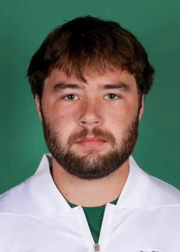 Brody Johnson, Football, Oklahoma Baptist University