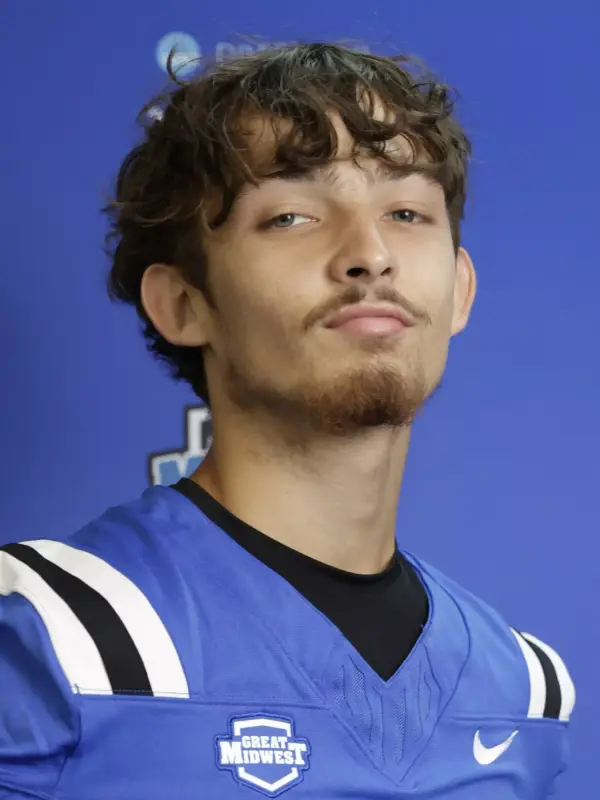 Keegan Farrell, Football, Thomas More University
