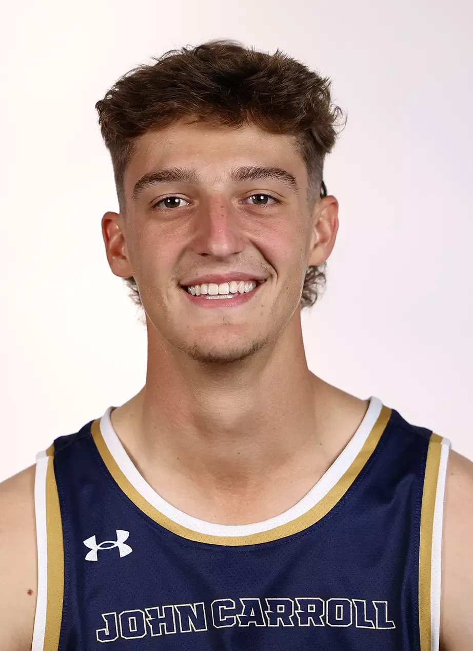 Jack Zapolnik, Basketball, John Carroll University