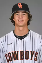 Parker Jennings, Baseball, Oklahoma State University