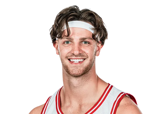Carter Gilmore, Basketball, University of Wisconsin-Madison