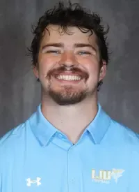 James Lilley, Football, Long Island University