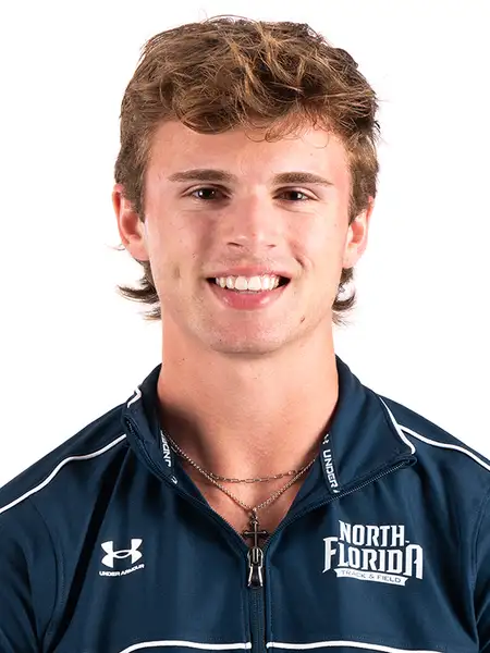 Colton Lawson, Track and Field (O), University of North Florida