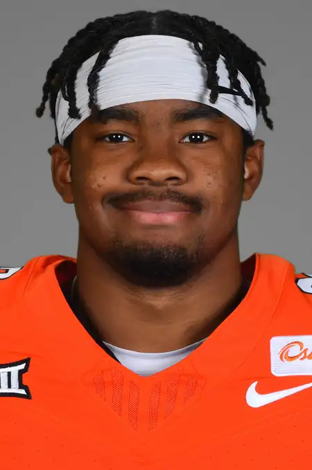 Braeden Presley, Football, Oklahoma State University
