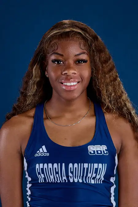Jayla Daise, Track and Field (O), Georgia Southern University