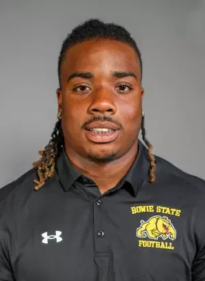 Deontae Roscoe, Football, Bowie State University