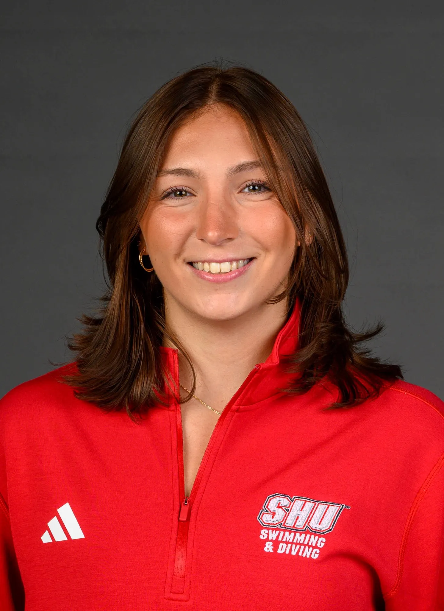 Sophia Velleco, Swimming & Diving, Sacred Heart University