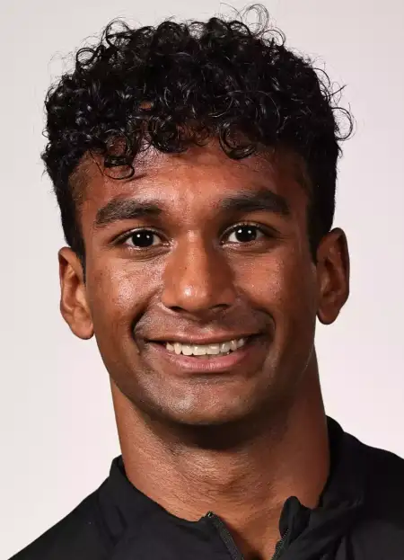 Asher Patel, Track and Field (O), Cornell University