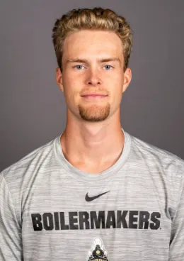 Henrik Villanger, Tennis, Purdue University