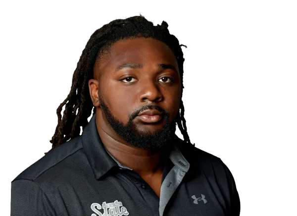 Raylon Carter, Football, New Mexico State University