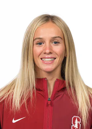 Mena Scatchard, Track and Field, Stanford University