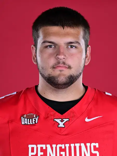 Ethan Ray, Football, Youngstown State University
