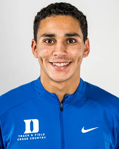 Soheib Dissa, Track and Field (O), Duke University