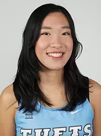 Vivian Lau, Track and Field (O), Tufts University