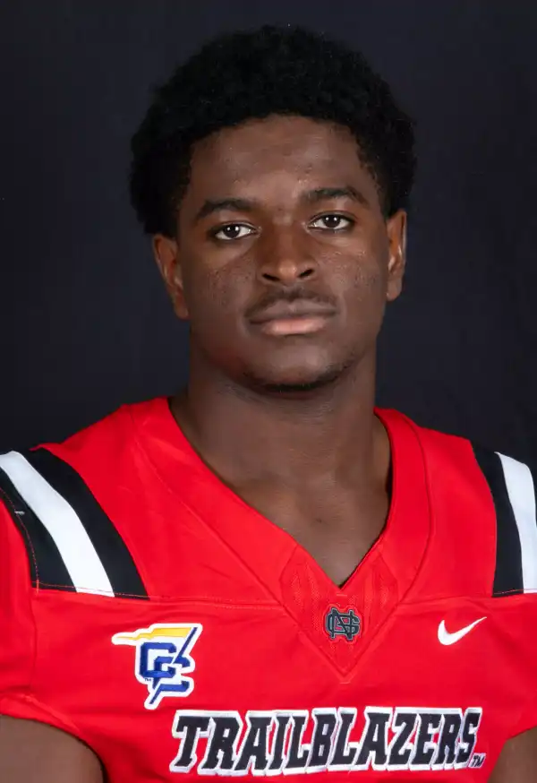 Travis English, Football, North Greenville University