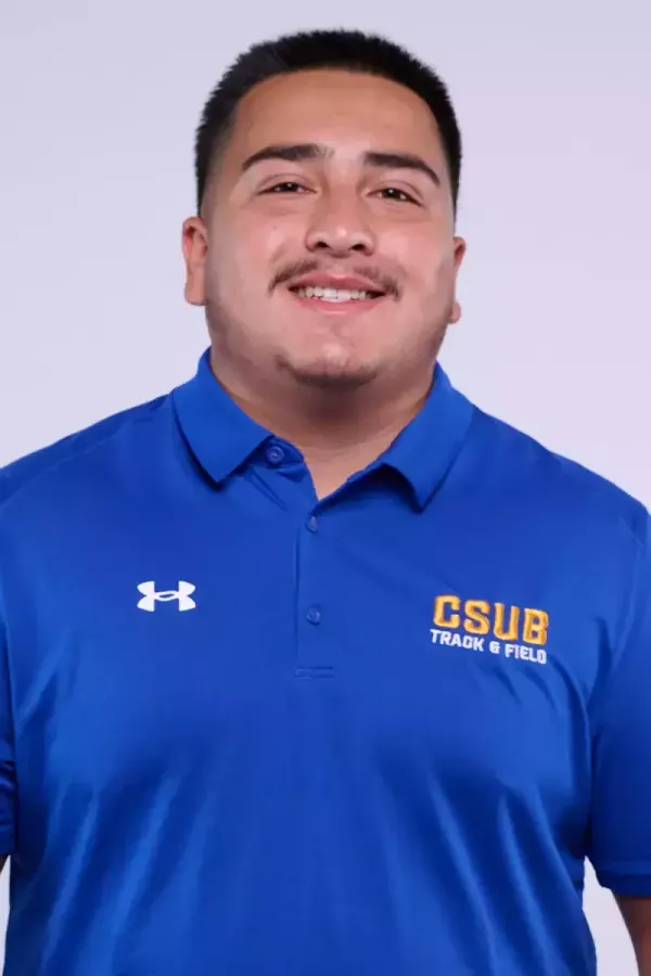 Adam Torres, Track and Field (O), California State University, Bakersfield