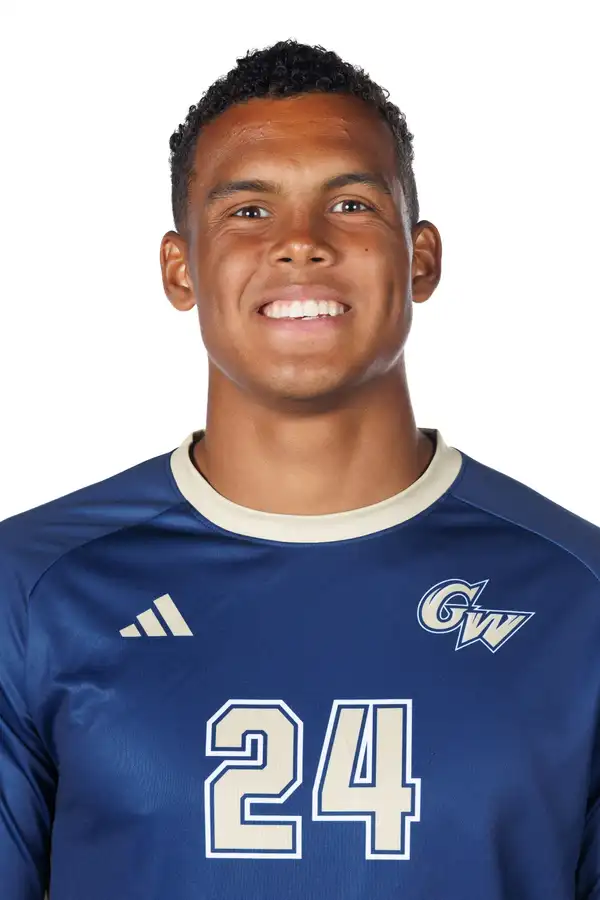 Connor Russ, Soccer, George Washington University