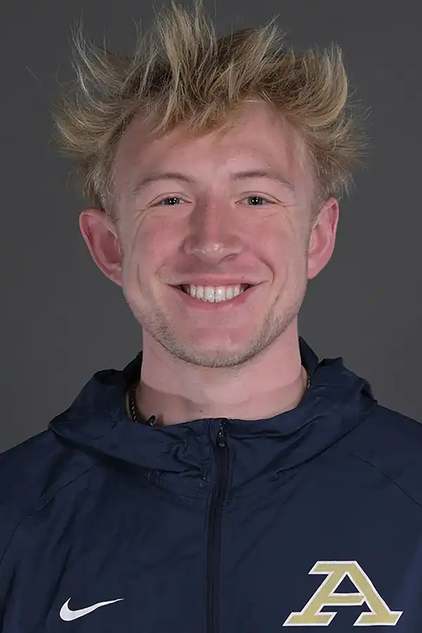 Aiden Oderkirk, Track and Field (O), University of Akron