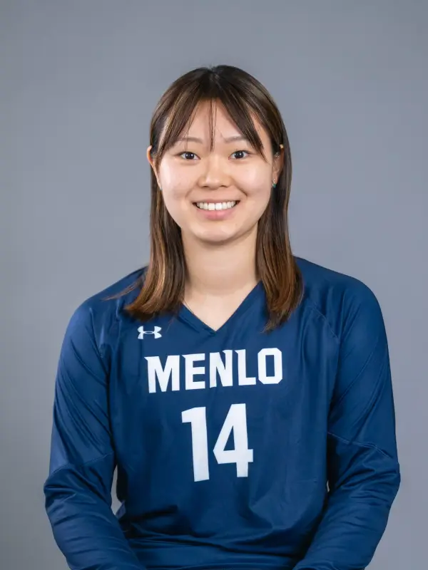 Rio Sandaiji, Volleyball, Menlo College