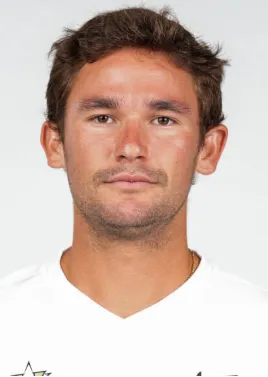 Nathan Cox, Tennis, undefined