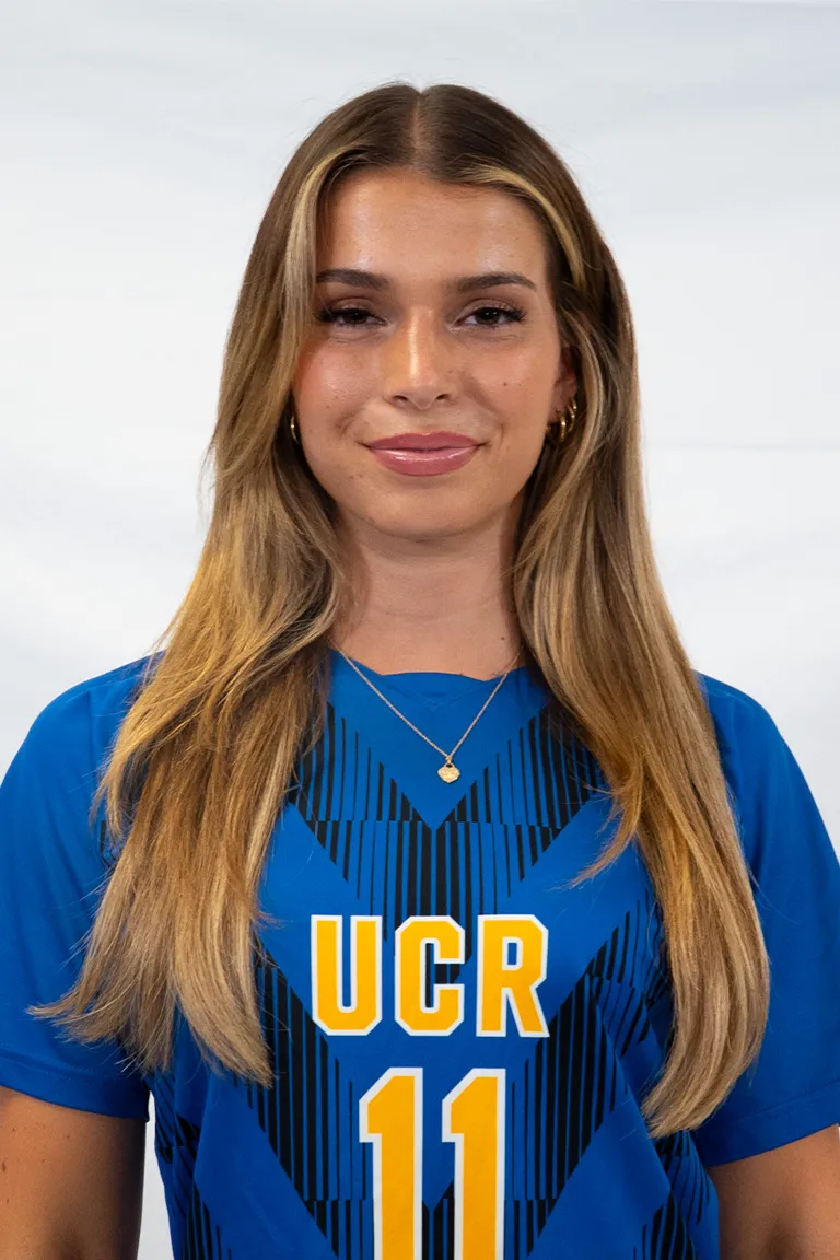 Finley Aghassi, Soccer, University of California, Riverside