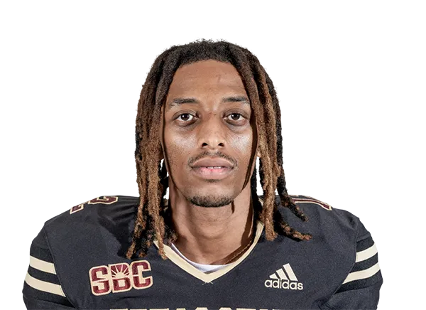 Jaylon Griffin, Football, undefined