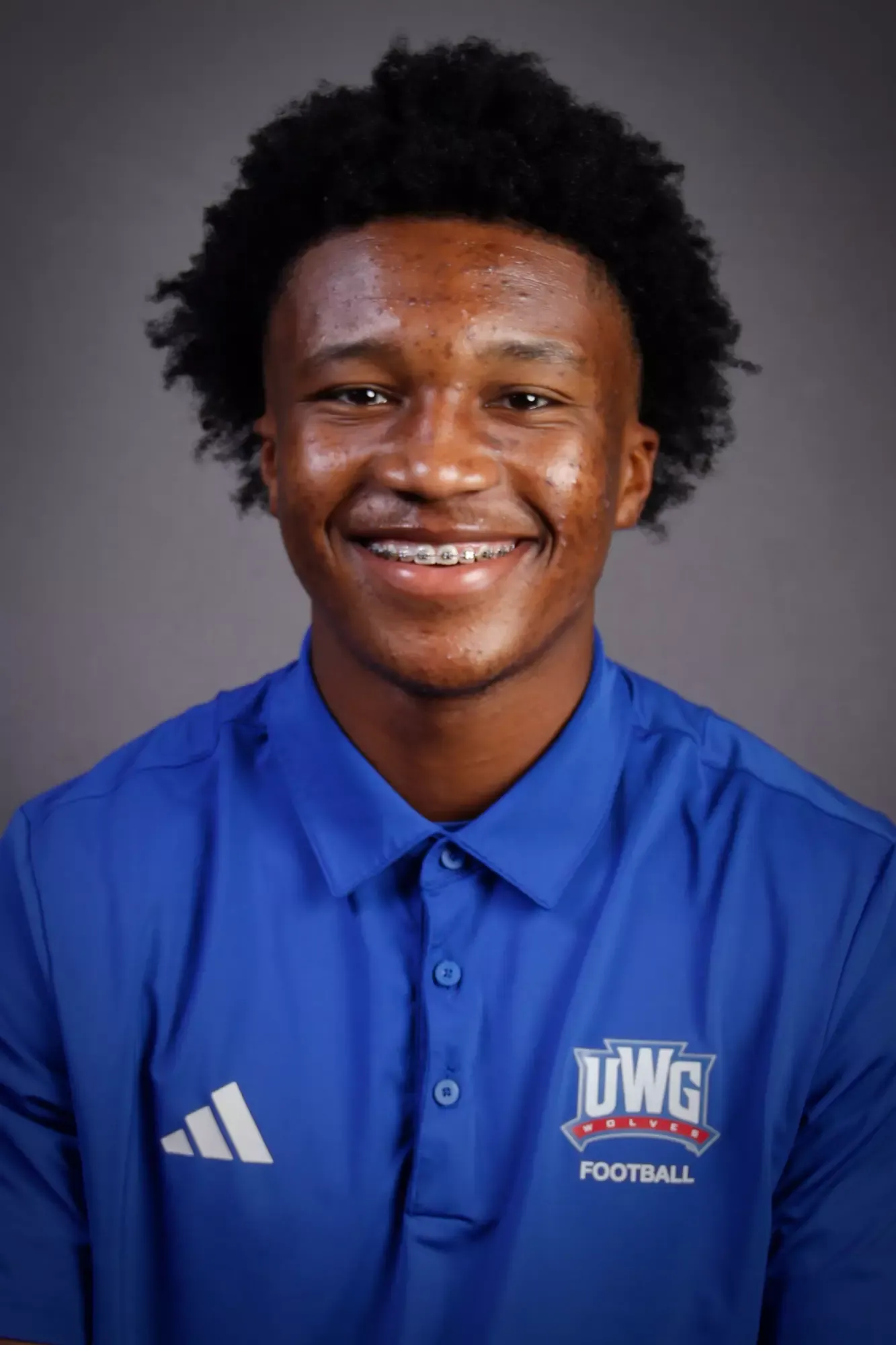 Derek Henderson, Football, undefined