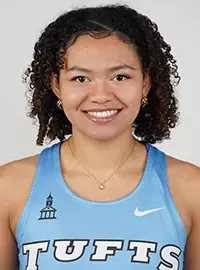 Lena Tang, Track and Field (O), Tufts University