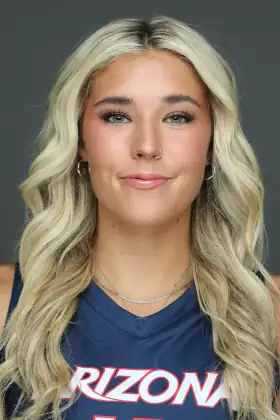 Britt Carlson, Volleyball, undefined
