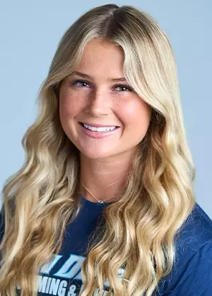 Brooke Blaylock, Swimming & Diving, University of San Diego