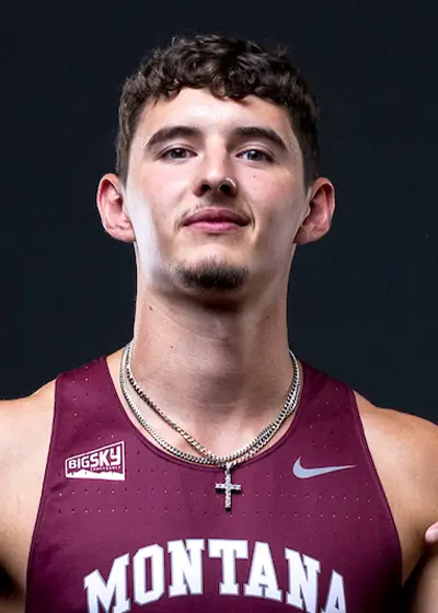 Landon Shilhanek, Track and Field (O), University of Montana