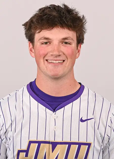Holden McKinney, Baseball, James Madison University