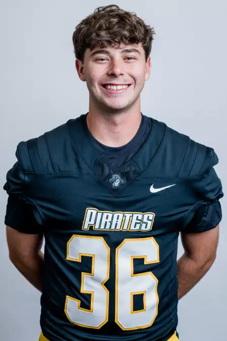 Alec Hargis, Football, Southwestern University