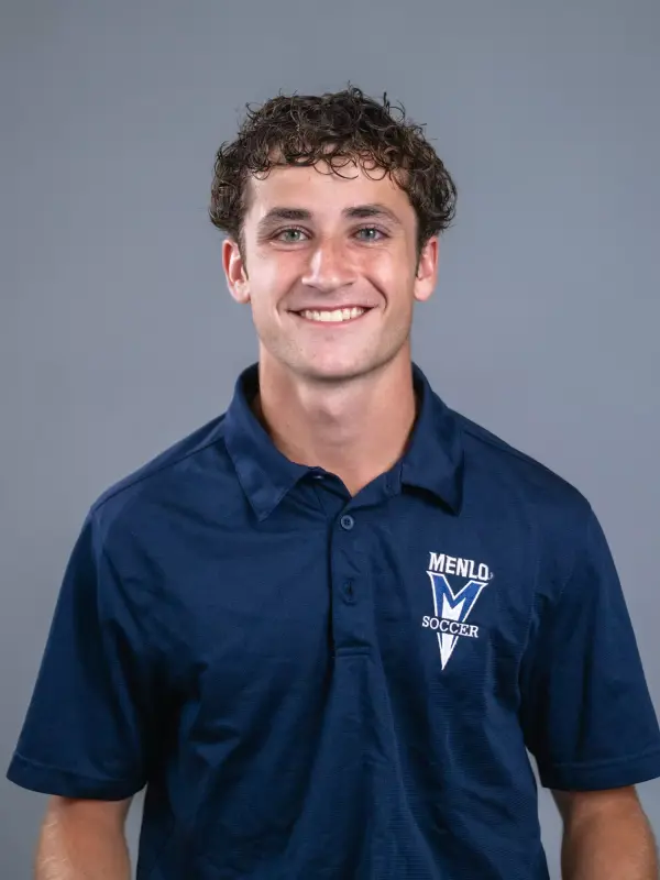 Liam Elliott, Soccer, Menlo College
