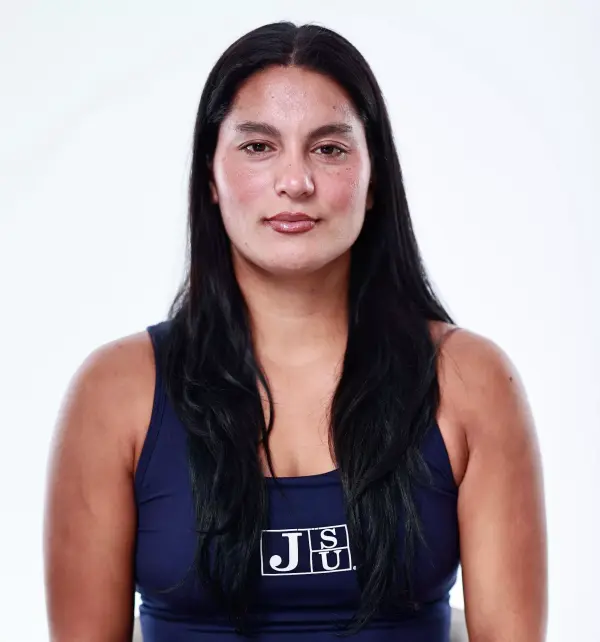 Paula Corbalan, Tennis, Jackson State University