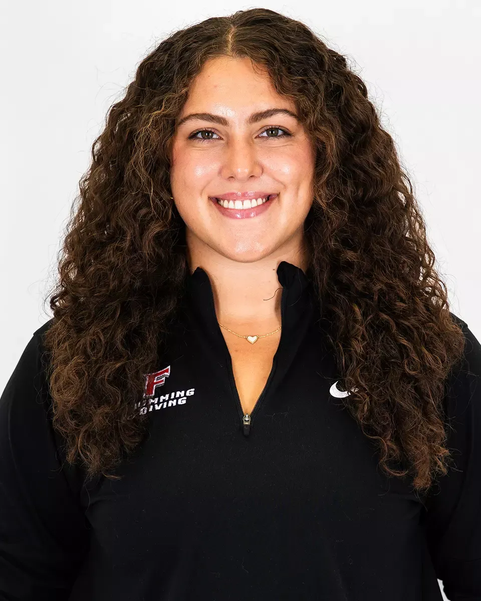Lauren Patalano, Swimming & Diving, Fairfield University