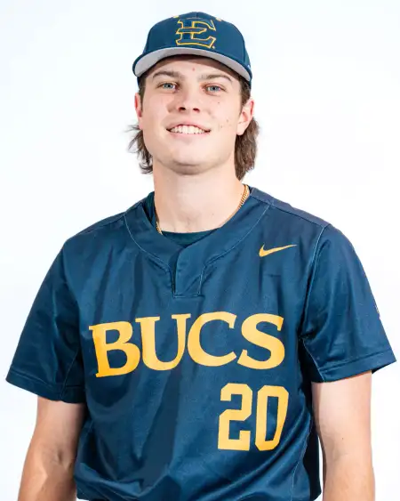 Stratton Scott, Baseball, East Tennessee State University