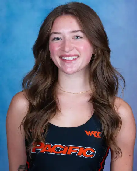 Emma Kaufman, Track and Field (O), University of the Pacific