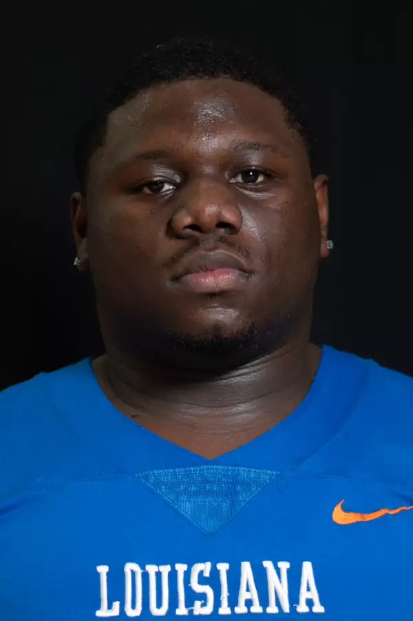 Ryan Jenkins, Football, Louisiana Christian University