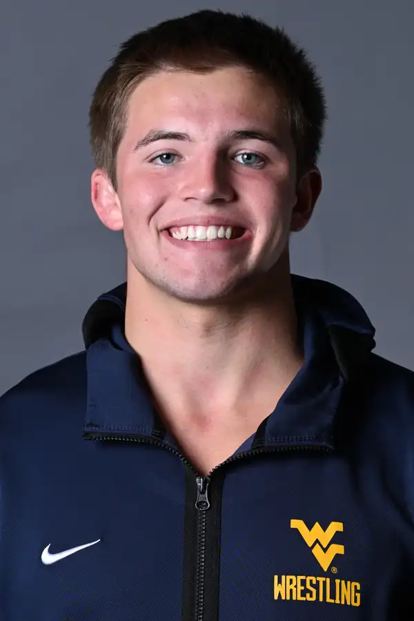 Jake Stacey, Wrestling, West Virginia University