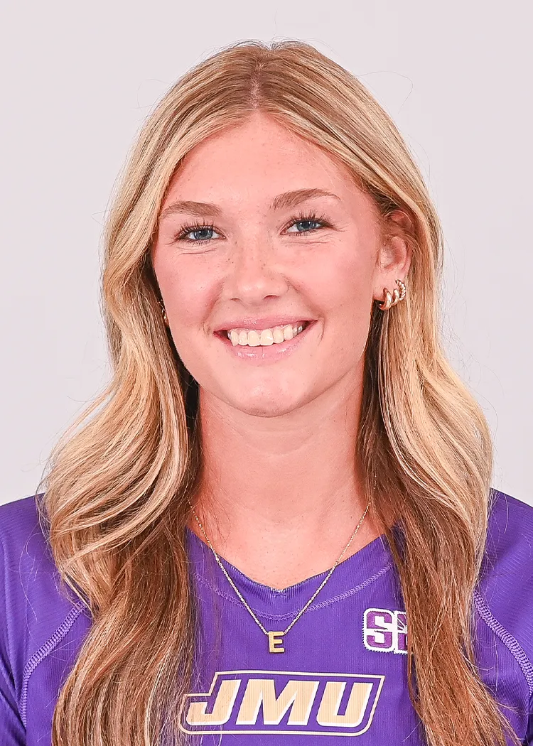 Ella Grace Holloway, Volleyball, James Madison University