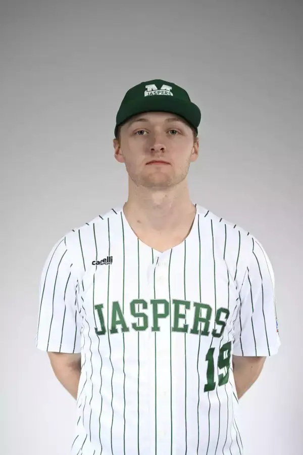 Trevor Hansen, Baseball, Manhattan University