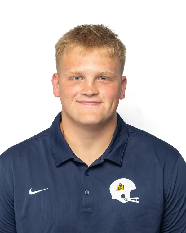 Jacob Darby, Football, Murray State University