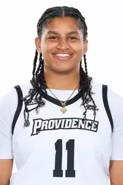 Nariah Scott, Basketball, Providence College