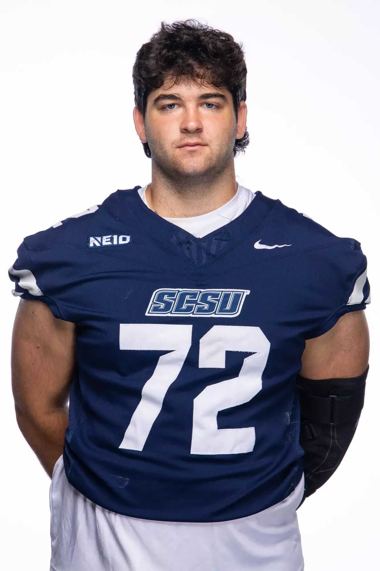 Jameson Barry, Football, Southern Connecticut State University