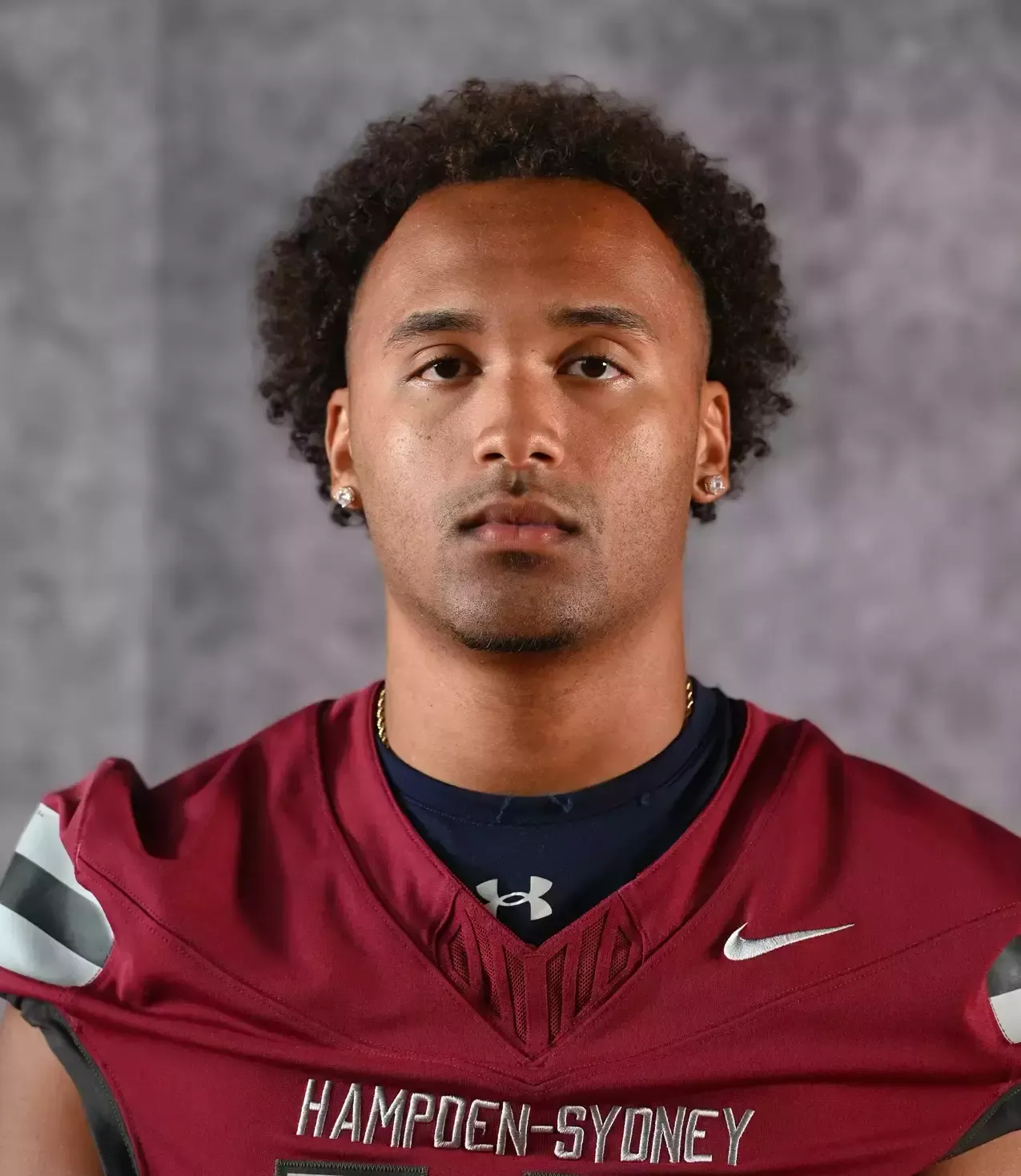 Kyan Montgomery, Football, Hampden-Sydney College